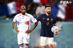 魯世界盃首戰梅開二度　進球數追平法國隊史紀錄